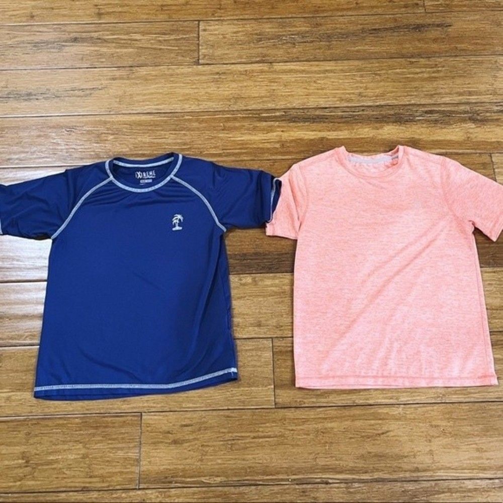 Boys Swim Shirt Bundle
